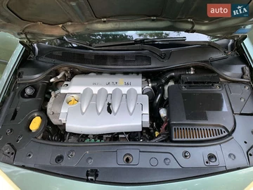 Авто Renault Megane 2004 № 7851263