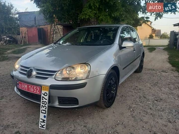 Авто Volkswagen Golf 2005 № 7851266