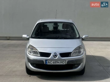 Авто Renault Grand Scenic 2007 № 7851267