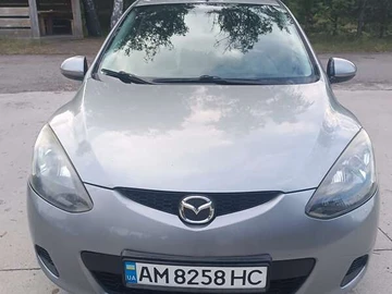 Авто Mazda 2 2009 № 7851268