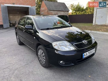 Авто Toyota Corolla 2005 № 7851269