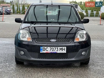 Авто Ford Fiesta 2007 № 7851272