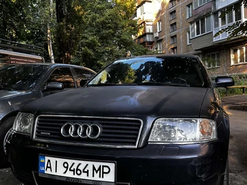 Авто Audi A6 2003 № 7851273