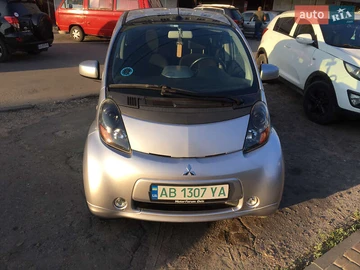 Авто Mitsubishi I-Miev 2010 № 7851274