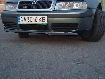 Авто Skoda Octavia 2003 № 7851275