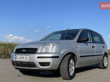 Авто Ford Fusion 2005 № 7851276