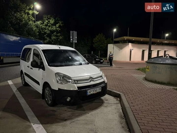 Авто Citroen Berlingo 2011 № 7851277