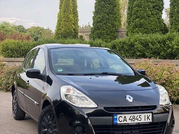Авто Renault Clio 2009 № 7851278