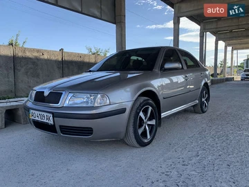 Авто Skoda Octavia 2007 № 7851280
