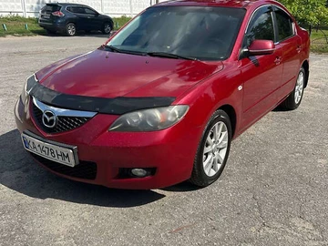 Авто Mazda 3 2007 № 7851281