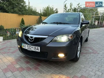 Авто Mazda 6 2007 № 7851283
