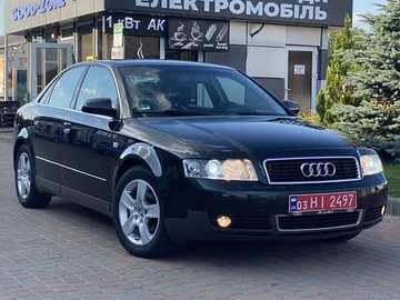Авто Audi A4 2001 № 7851288