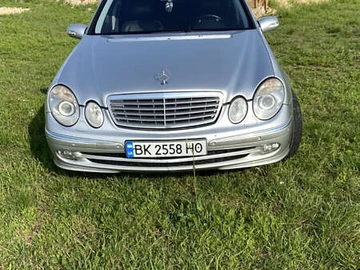 Авто Mercedes E-Class 2004 № 7851292