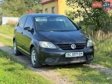 Авто Volkswagen Golf Plus 2005 № 7851294
