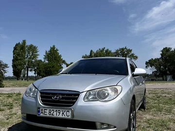 Авто Hyundai Elantra 2008 № 7851296