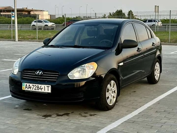 Авто Hyundai Accent 2009 № 7851297