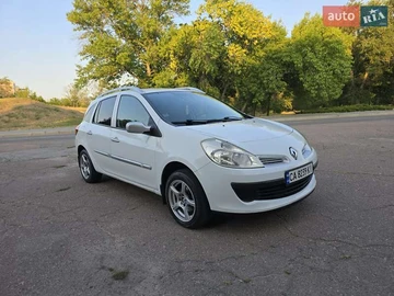 Авто Renault Clio 2008 № 7851298