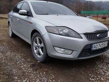 Авто Ford Mondeo 2007 № 7851299