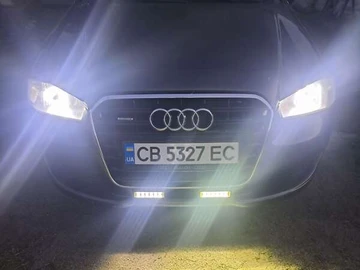 Авто Audi A6 2002 № 7851300