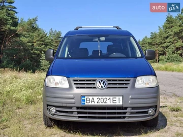 Авто Volkswagen Caddy 2006 № 7851301