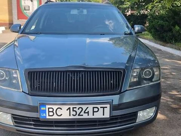 Авто Skoda Octavia 2007 № 7851302