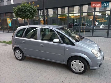 Авто Opel Meriva 2009 № 7851303