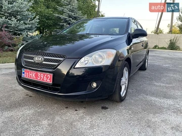 Авто KIA Ceed 2007 № 7851305