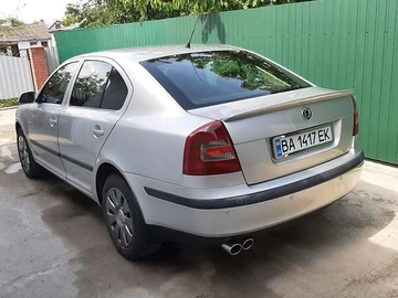 Авто Skoda Octavia 2006 № 7851306