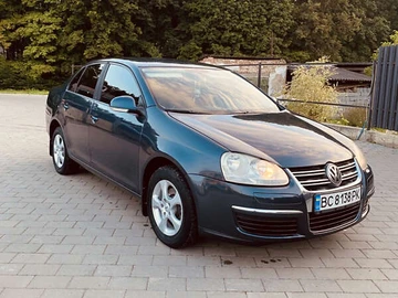 Авто Volkswagen Jetta 2005 № 7851308