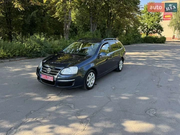 Авто Volkswagen Golf 2007 № 7851310
