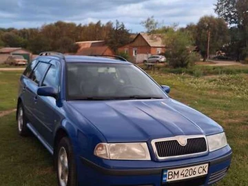 Авто Skoda Octavia 2008 № 7851311