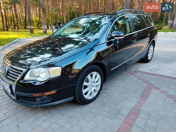 Авто Volkswagen Passat 2008 № 7851312