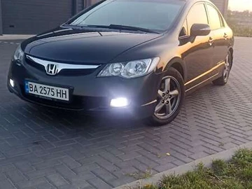 Авто Honda Civic 2007 № 7851313