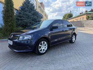 Авто Volkswagen Polo 2012 № 7851315