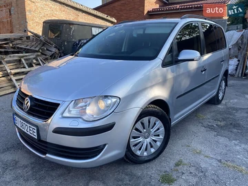 Авто Volkswagen Touran 2006 № 7851316