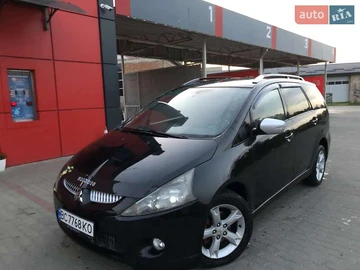 Авто Mitsubishi Grandis 2005 № 7851317