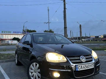 Авто Volkswagen Jetta 2009 № 7851318