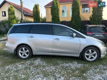 Авто Mitsubishi Grandis 2005 № 7851319