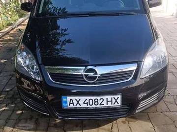 Авто Opel Zafira 2006 № 7851321