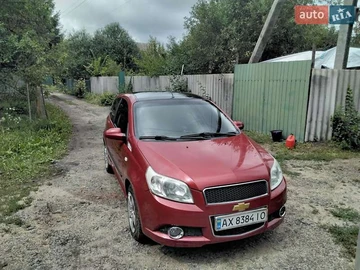 Авто Chevrolet Aveo 2008 № 7851324