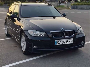 Авто BMW 3 Series 2006 № 7851325