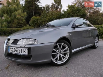 Авто Alfa Romeo Gt 2004 № 7851326