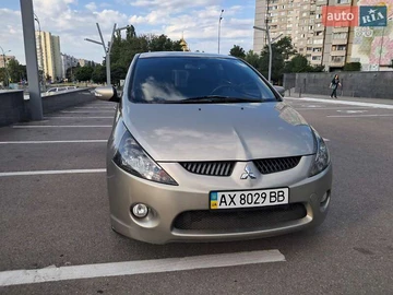 Авто Mitsubishi Grandis 2007 № 7851329