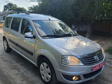 Авто Dacia Logan Mcv 2010 № 7851330