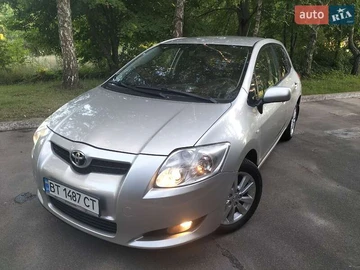 Авто Toyota Auris 2007 № 7851331