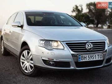 Авто Volkswagen Passat 2007 № 7851332