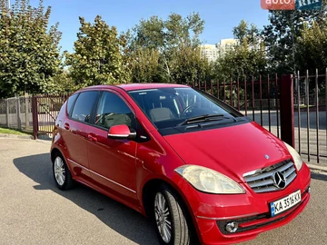 Авто Mercedes A-Class 2010 № 7851333