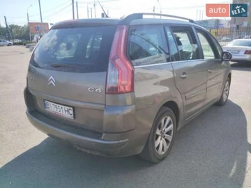 Авто Citroen C4 Picasso 2012 № 7851334
