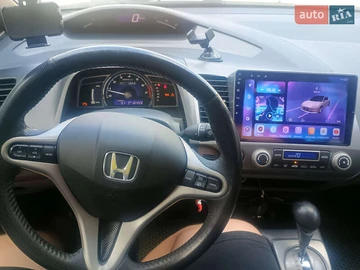 Авто Honda Civic 2006 № 7851336