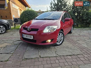 Авто Toyota Auris 2007 № 7851340